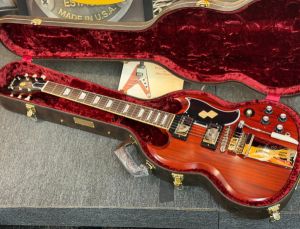 SG用】TOKAI ハードケース【USED Electric Guitar Hard Case