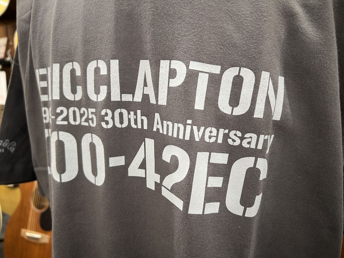 000-42EC(スミ)Tシャツ/XLサイズ | 【クロサワ楽器店オンライン