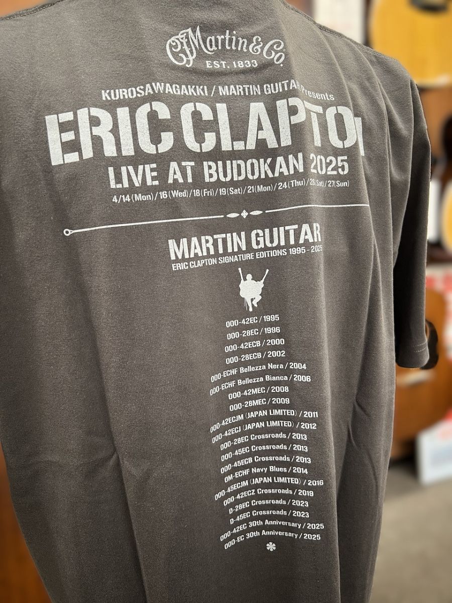 000-42EC(スミ)Tシャツ/XLサイズ | 【クロサワ楽器店オンライン