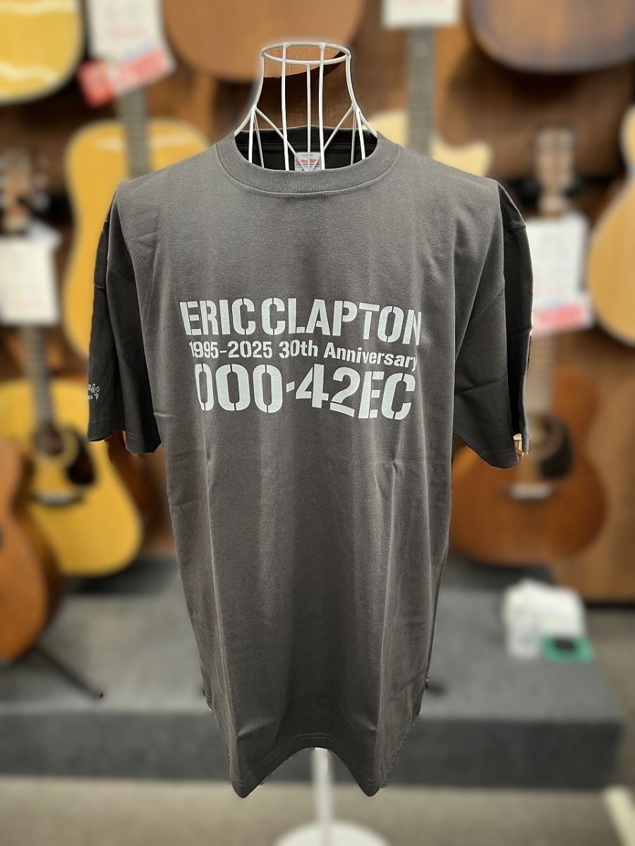 000-42EC(スミ)Tシャツ/XLサイズ | 【クロサワ楽器店オンライン