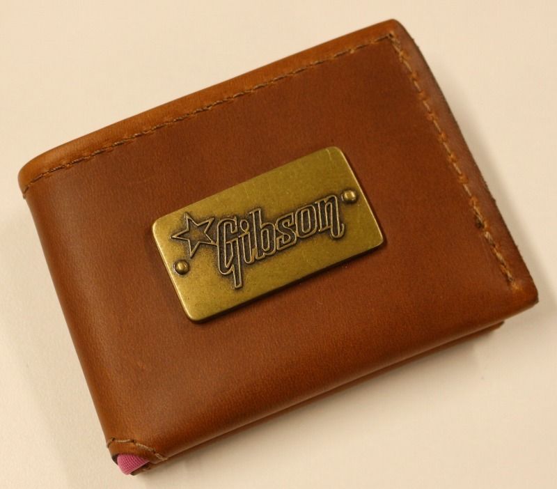 LIFTON-WLT-BRN(Leather Wallet Brown) | 【クロサワ楽器店オンライン