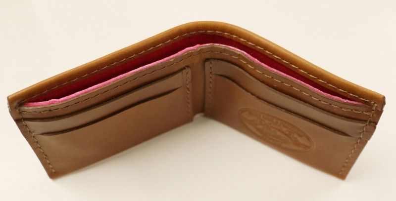 LIFTON-WLT-BRN(Leather Wallet Brown) | 【クロサワ楽器店オンライン