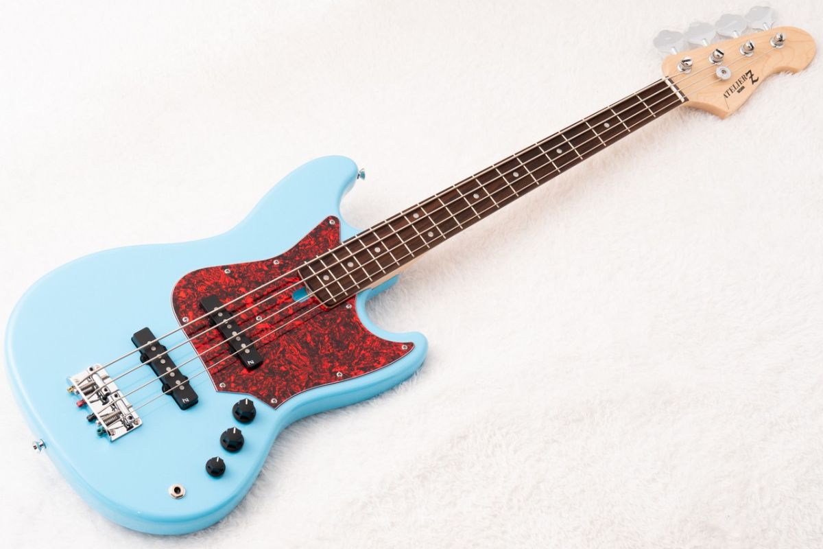 babyZ-4J Vintage -Sonic Blue / SOB/R- [3.53kg]【ショートスケール