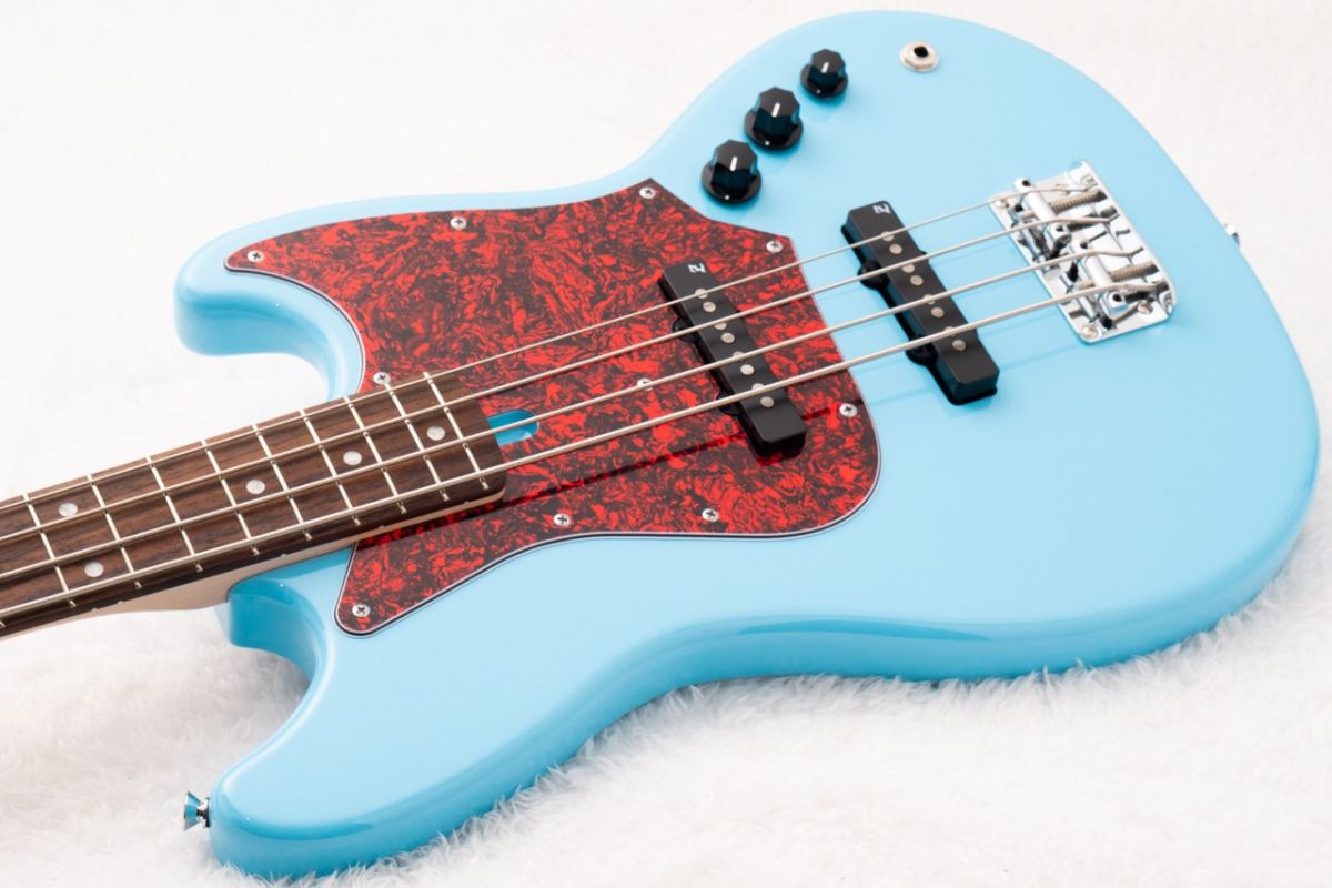 babyZ-4J Vintage -Sonic Blue / SOB/R- [3.53kg]【ショートスケール