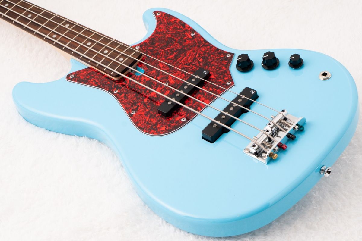 babyZ-4J Vintage -Sonic Blue / SOB/R- [3.53kg]【ショートスケール