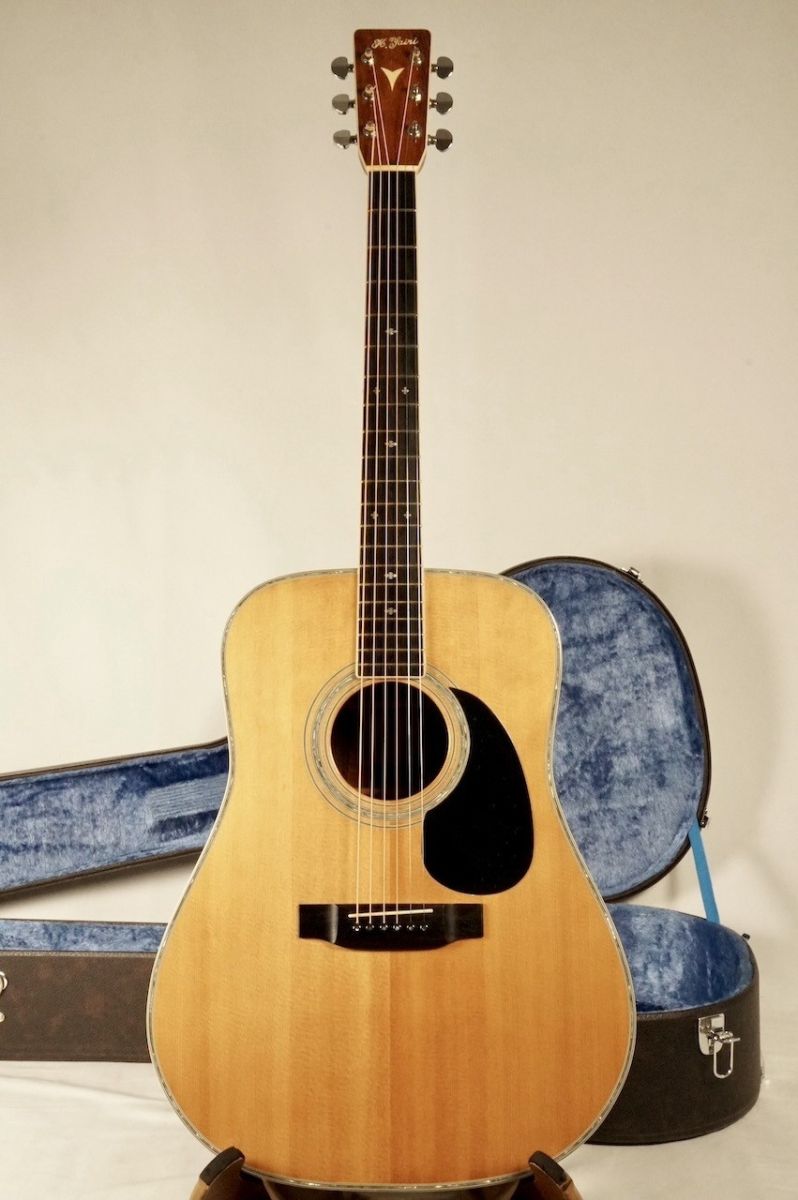 YW-500P 1978年製 【ジャパンヴィンテージ】【スリーピースバック
