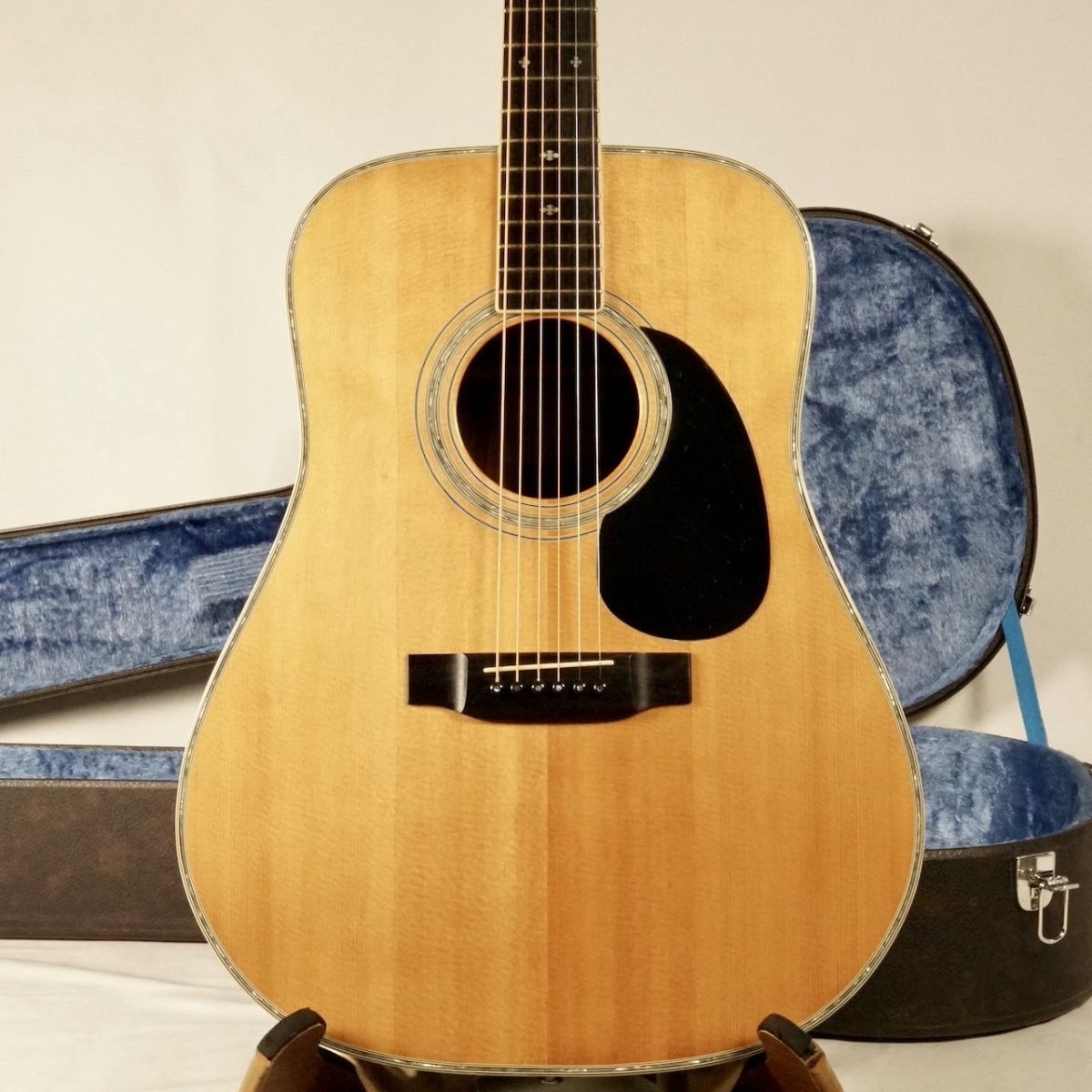 【美品/74年製】K.Yairi YW-500P ハンドクラフト ヴィンテージ YW-500P 1978年製 【ジャパンヴィンテージ】【スリーピースバック