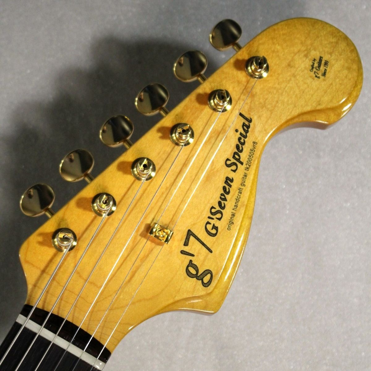 g7-JM/R PlayerS Black Beauty Half Vintage | 【クロサワ楽器店