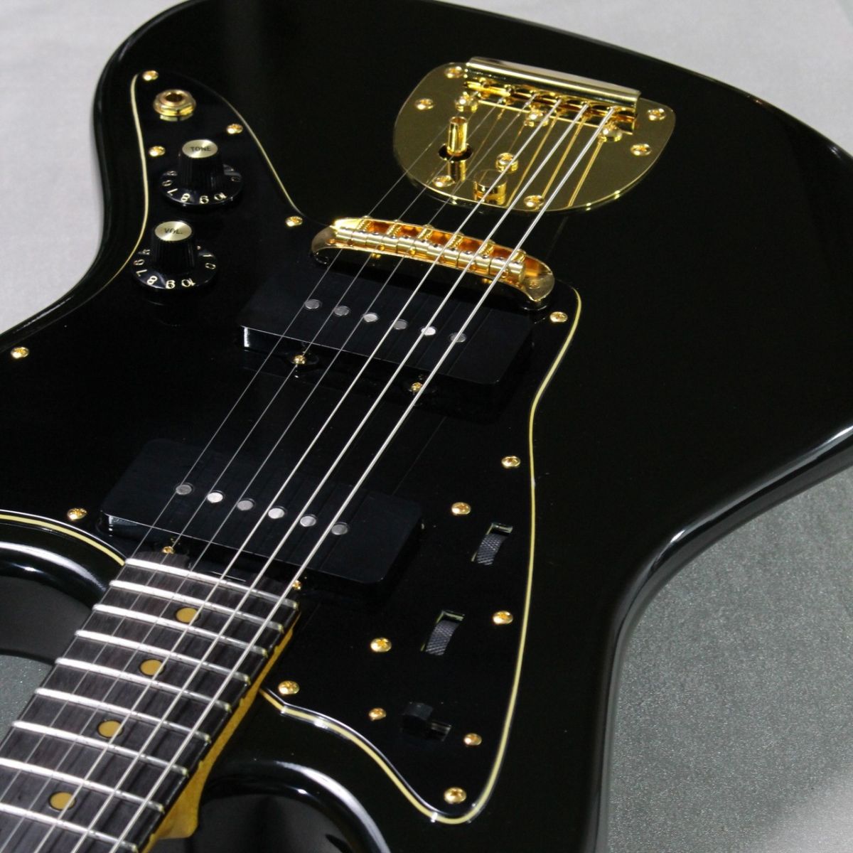 g7-JM/R PlayerS Black Beauty Half Vintage | 【クロサワ楽器店
