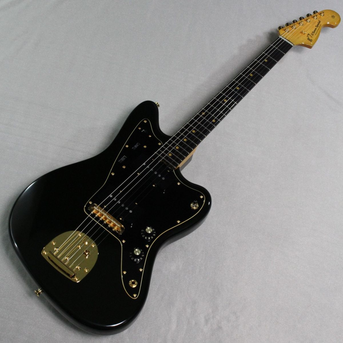 g7-JM/R PlayerS Black Beauty Half Vintage | 【クロサワ楽器店