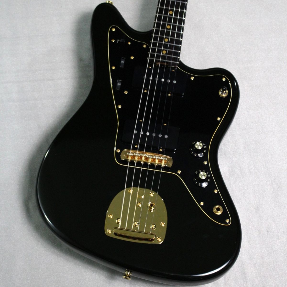 g7-JM/R PlayerS Black Beauty Half Vintage | 【クロサワ楽器店