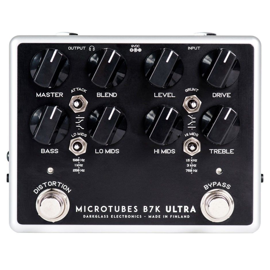 Microtubes B7K Ultra v2 with Aux In | 【クロサワ楽器店オンライン