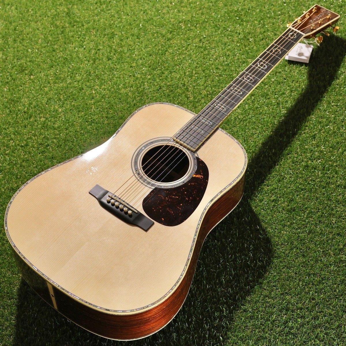 お茶の水大楽器祭り 8/14販売 CTM Martin Fair 】CTM D-45 #2865301
