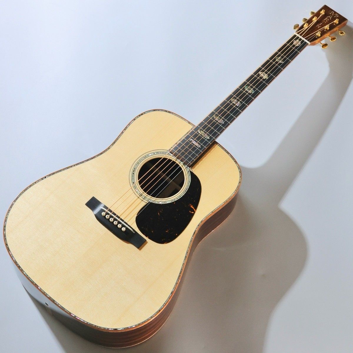 Martin DM made in USA 限定値下げ出品 お茶の水大楽器祭り 8/14販売 CTM Martin Fair 】Custom D-45 Master
