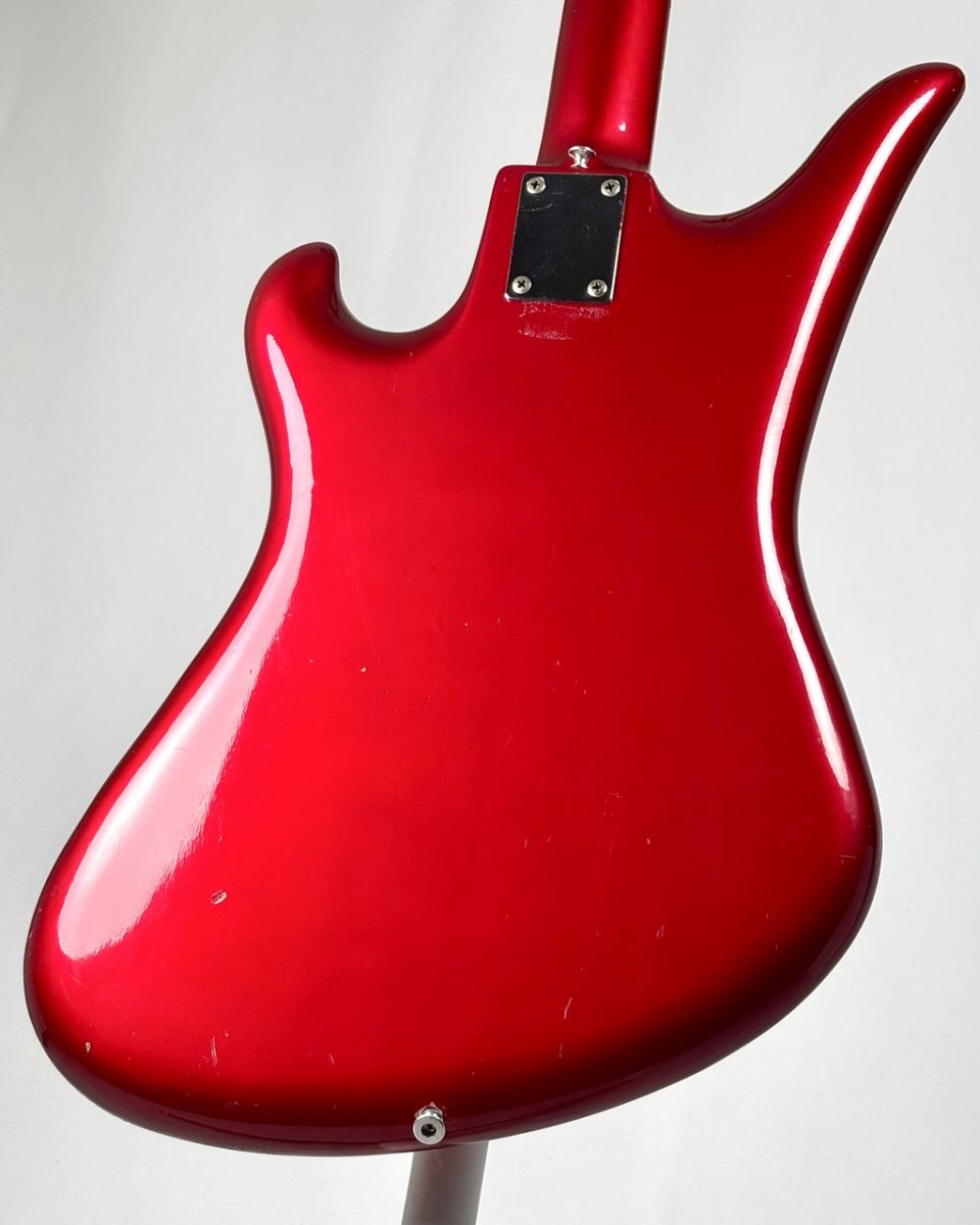 Del Rey Spectrum 5 -Metallic Red- | 【クロサワ楽器店オンライン