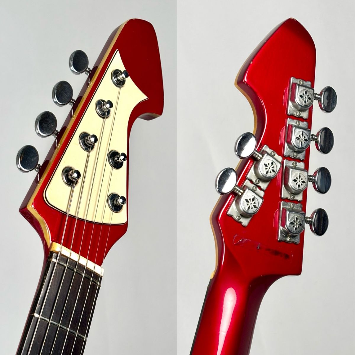 Del Rey Spectrum 5 -Metallic Red- | 【クロサワ楽器店オンライン