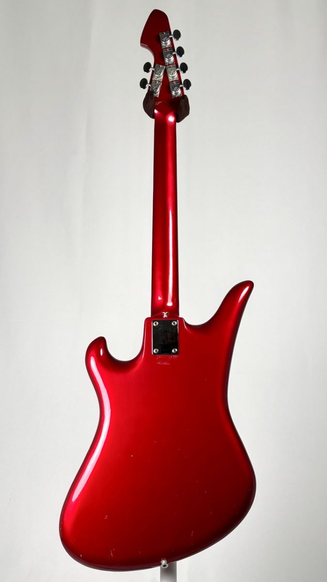 Del Rey Spectrum 5 -Metallic Red- | 【クロサワ楽器店オンライン