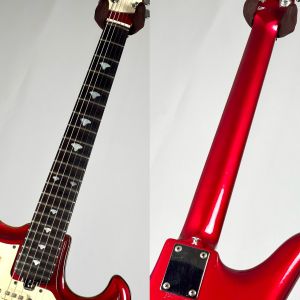 Del Rey Spectrum 5 -Metallic Red- | 【クロサワ楽器店オンライン