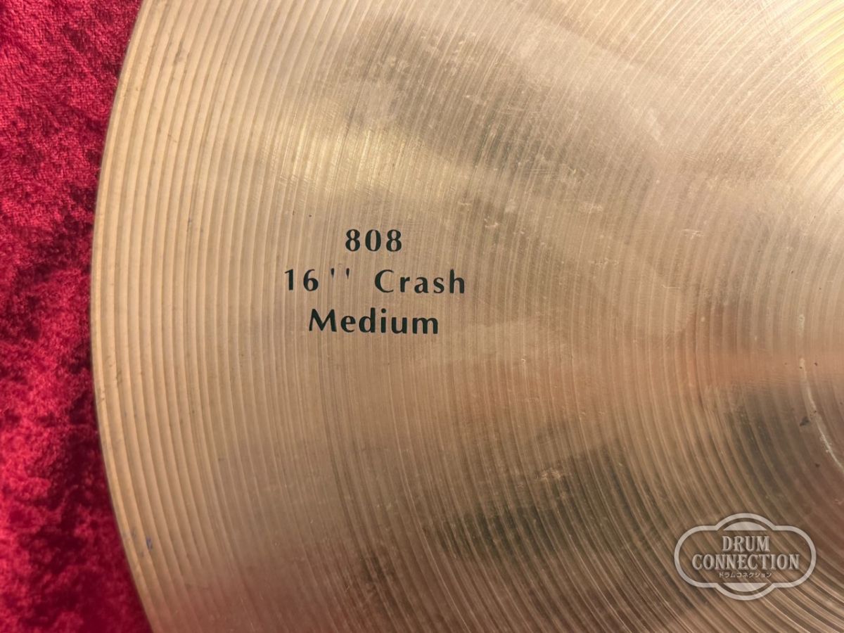 中古】808 Medium Crash 16