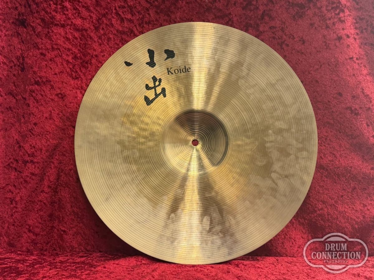 中古】808 Medium Thin Crash 17