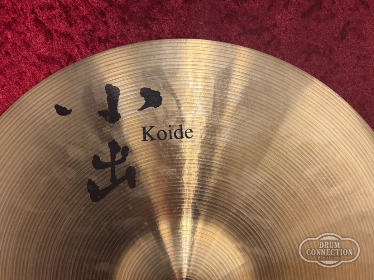 中古】808 Medium Thin Crash 17