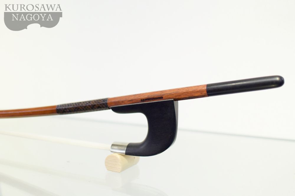 個人製作家 H.R.Pfretzschner 1940's（Silver/Ebony）※鑑定書付属