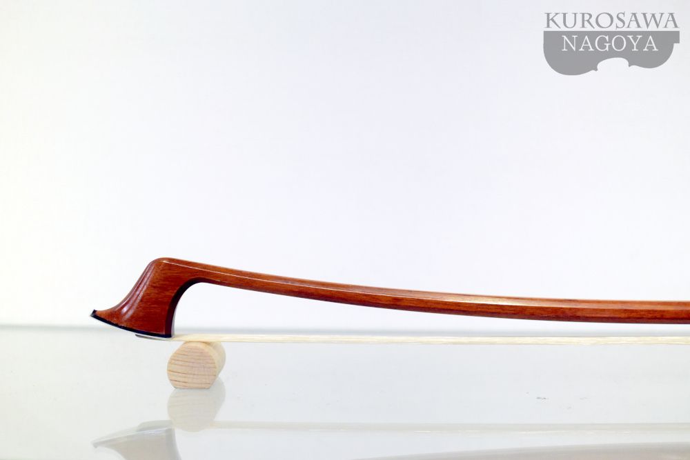 個人製作家 H.R.Pfretzschner 1940's（Silver/Ebony）※鑑定書付属