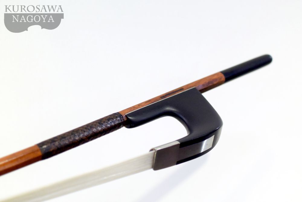 個人製作家 H.R.Pfretzschner 1940's（Silver/Ebony）※鑑定書付属