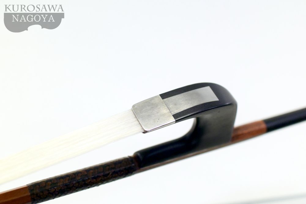 個人製作家 H.R.Pfretzschner 1940's（Silver/Ebony）※鑑定書付属