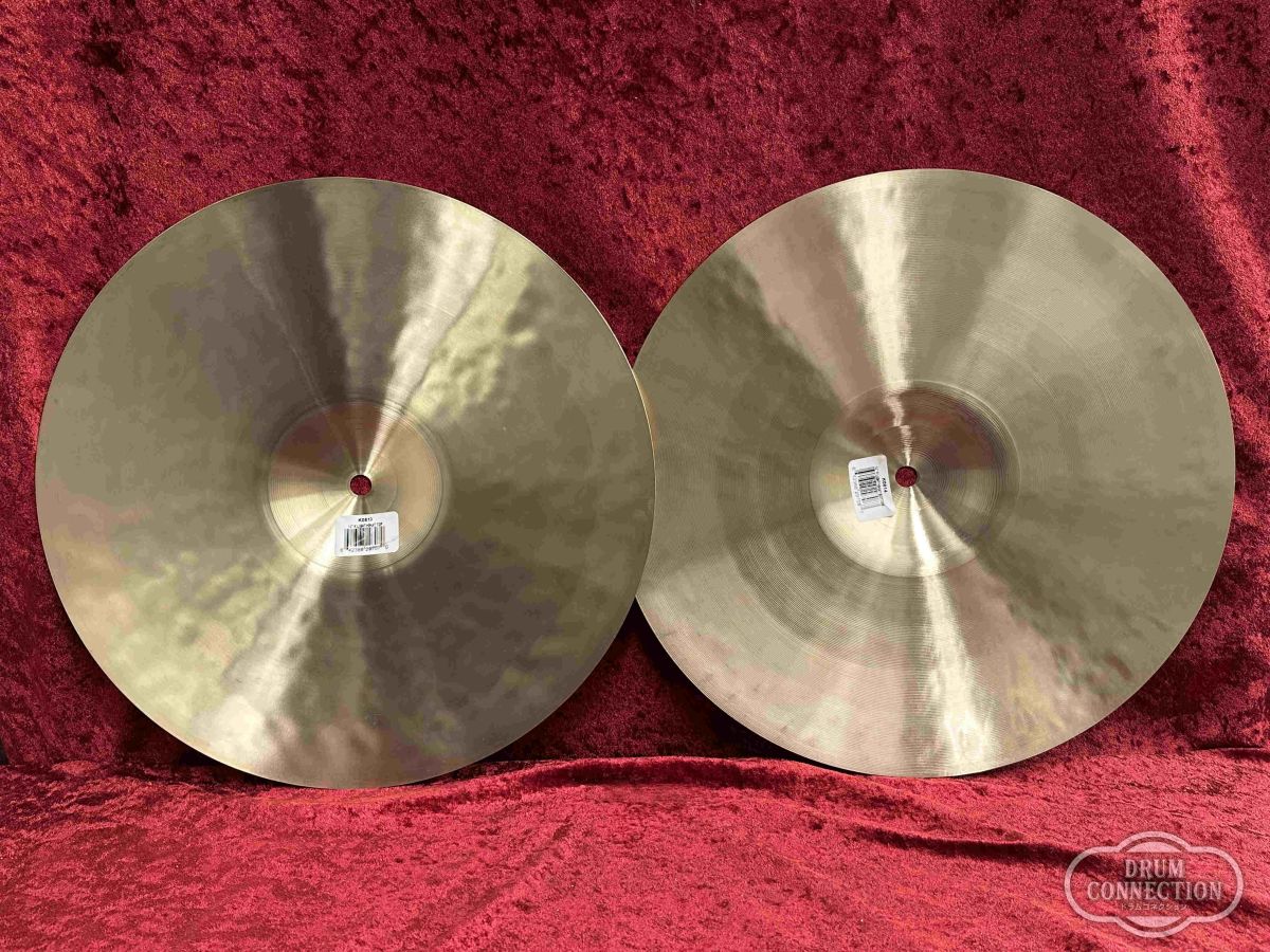 ★HKH★おまとめ4種 K Light Hi-Hats 14