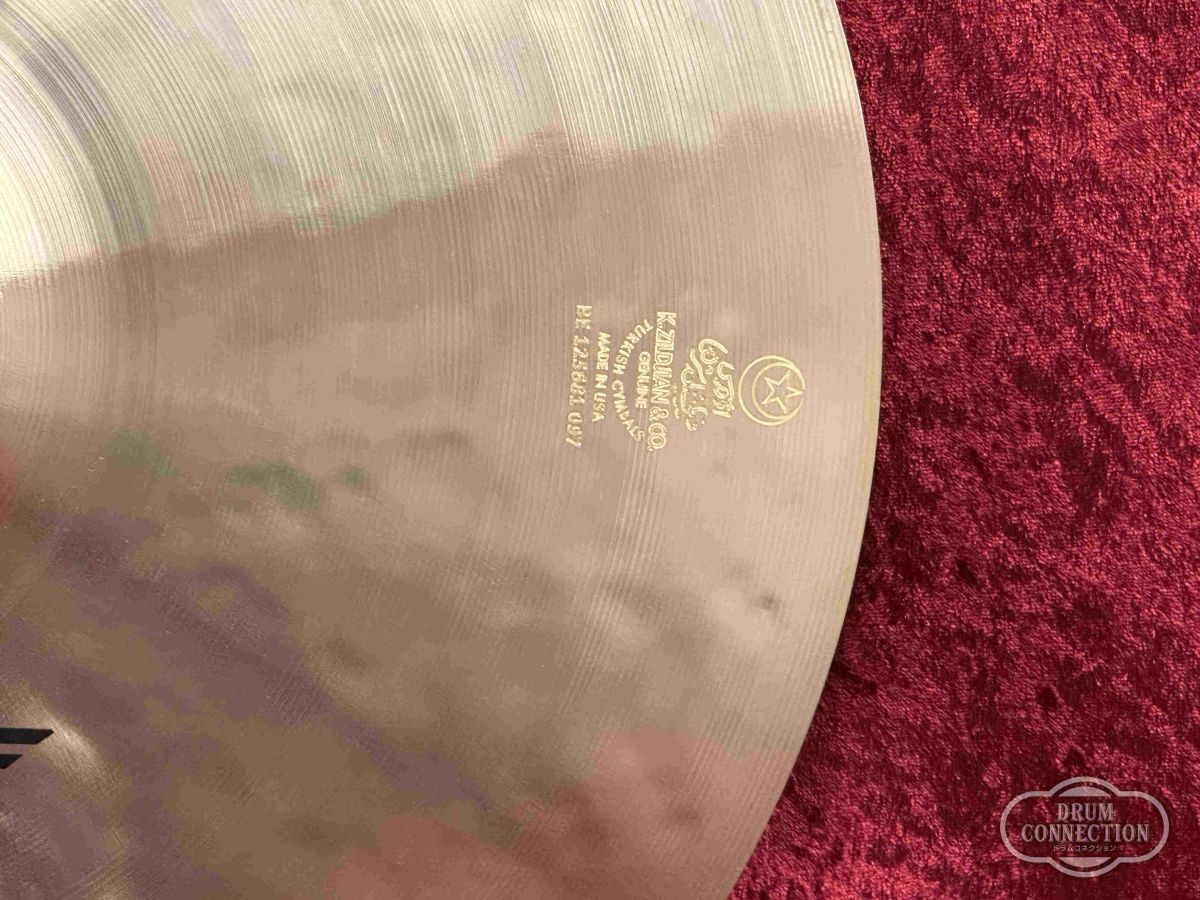 K Light Hi-Hats 14