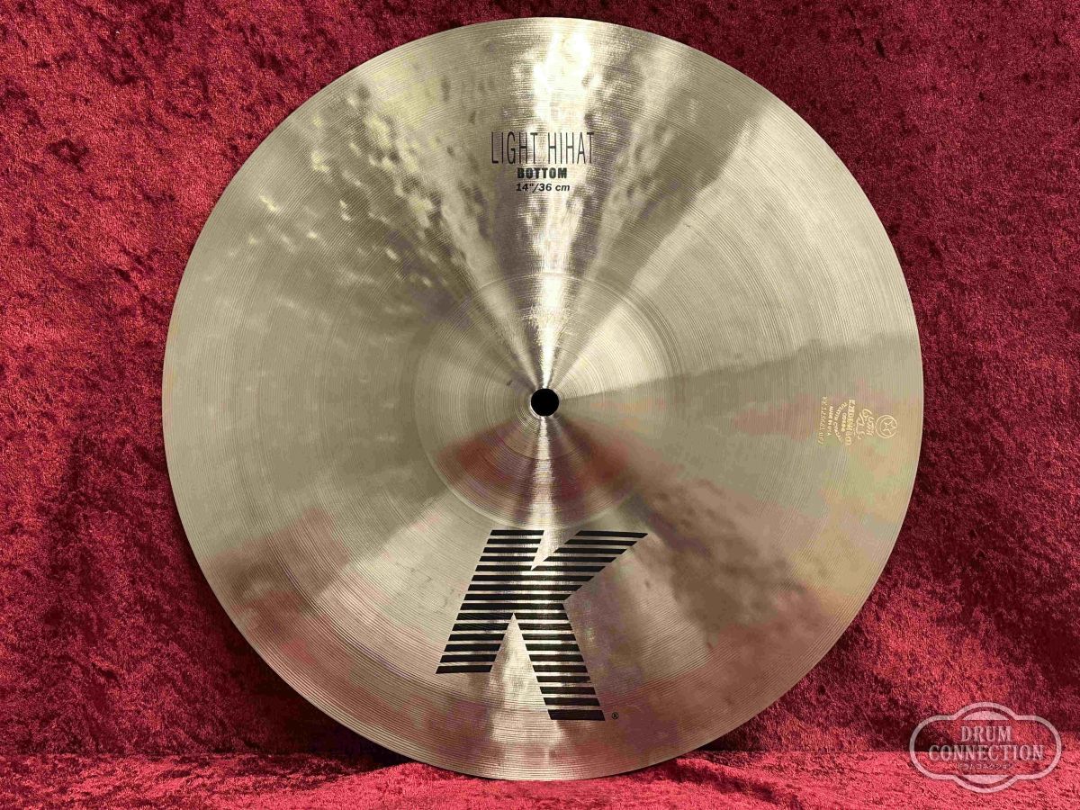 K Light Hi-Hats 14