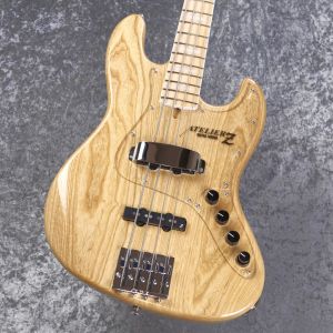 最終値下げ エレキベース ナチュラルウッドカラー 4弦 ナチュラル