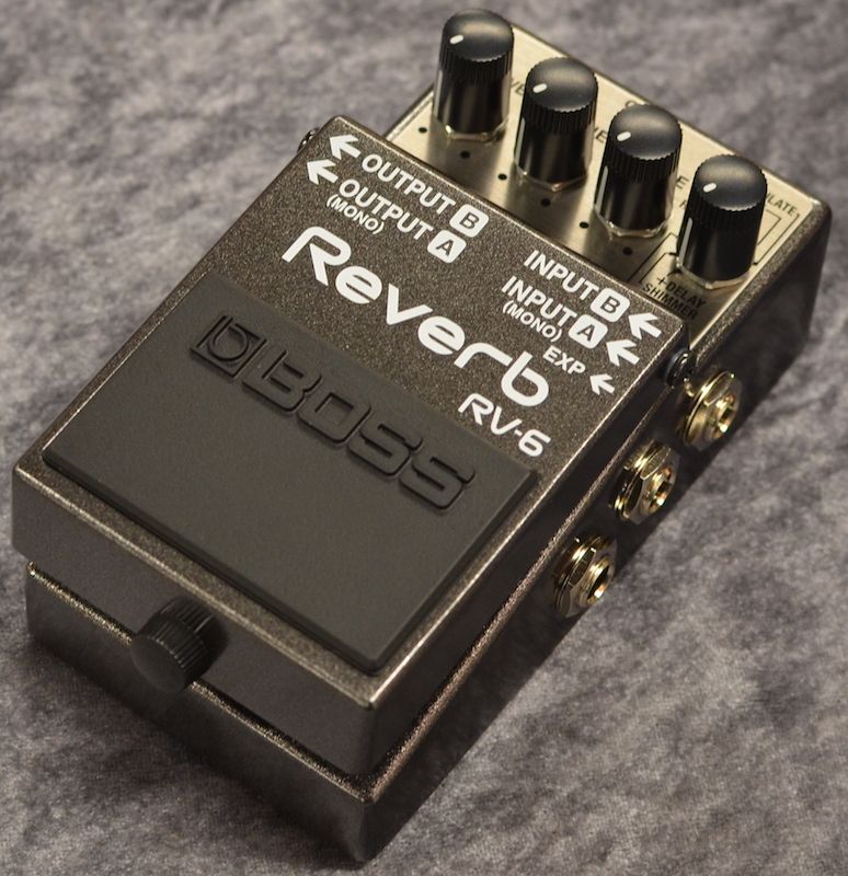 RV-6 Reverb #K6T9387 | 【クロサワ楽器店オンラインショップ】いい