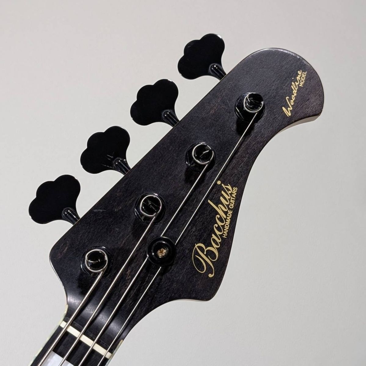 夏の決算セール】Woodline DX4 AC -Blackoil-【USED】【4.08kg