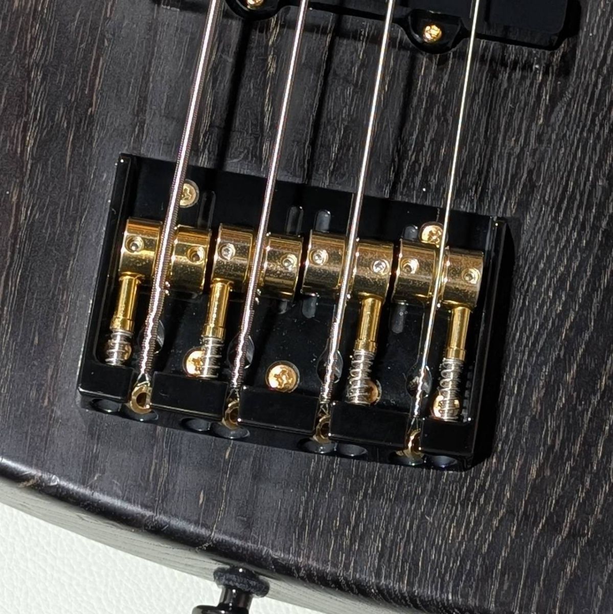 夏の決算セール】Woodline DX4 AC -Blackoil-【USED】【4.08kg