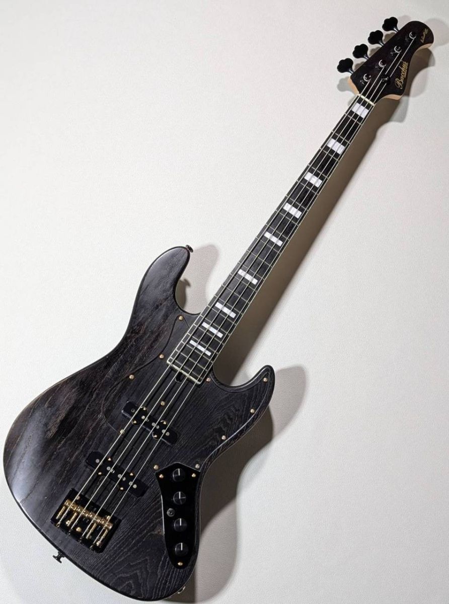 夏の決算セール】Woodline DX4 AC -Blackoil-【USED】【4.08kg