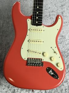 Fender Japan Stratocaster 21フレット ダメージあり Fender Japan