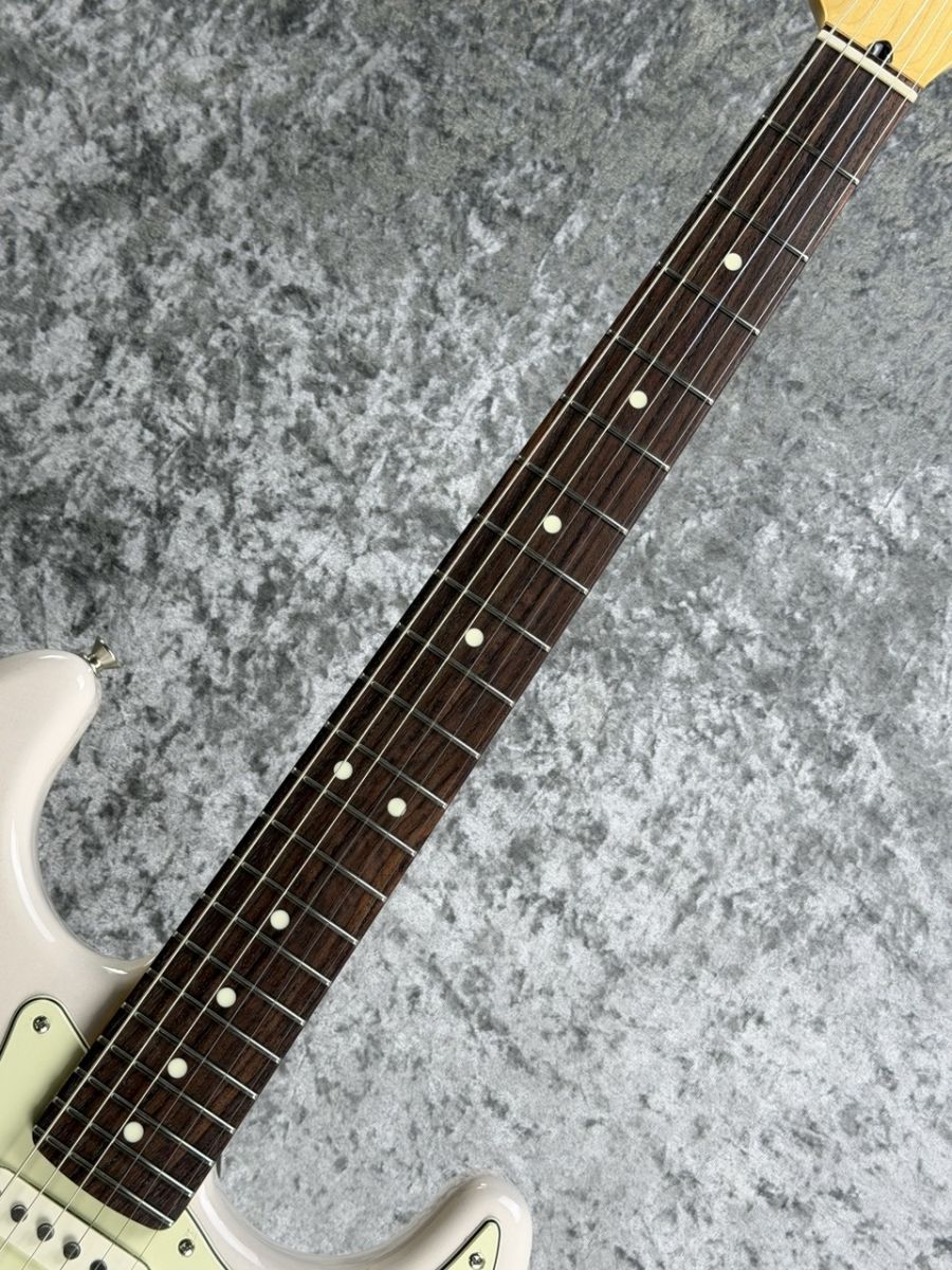Made in Japan Hybrid II Stratocaster -US Blonde- #JD26001632