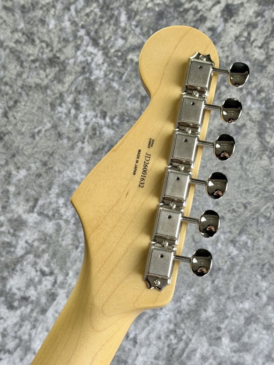 Made in Japan Hybrid II Stratocaster -US Blonde- #JD26001632