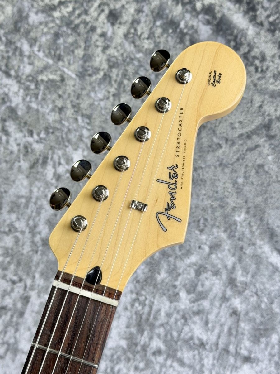 Made in Japan Hybrid II Stratocaster -US Blonde- #JD26001632