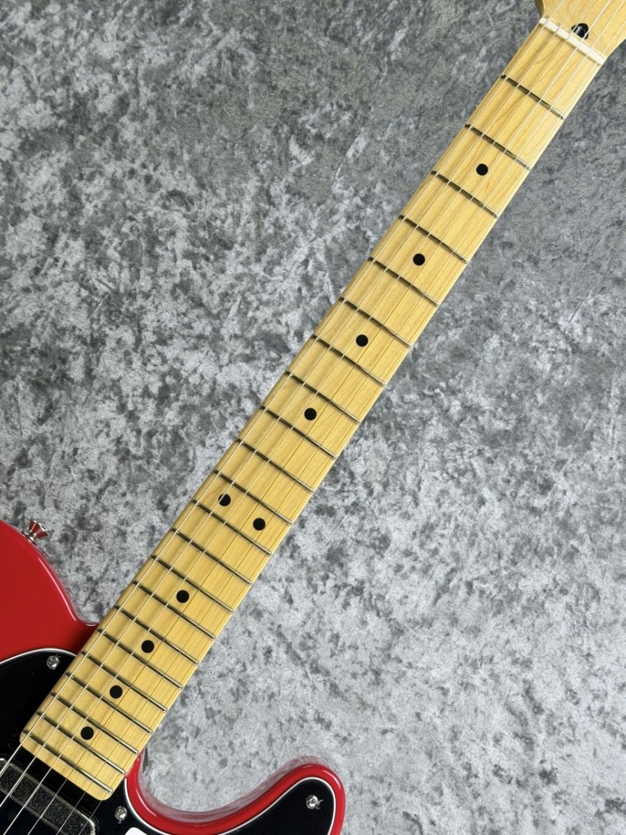 Made in Japan Hybrid II Telecaster/Maple -Modena Red- #JD26004057