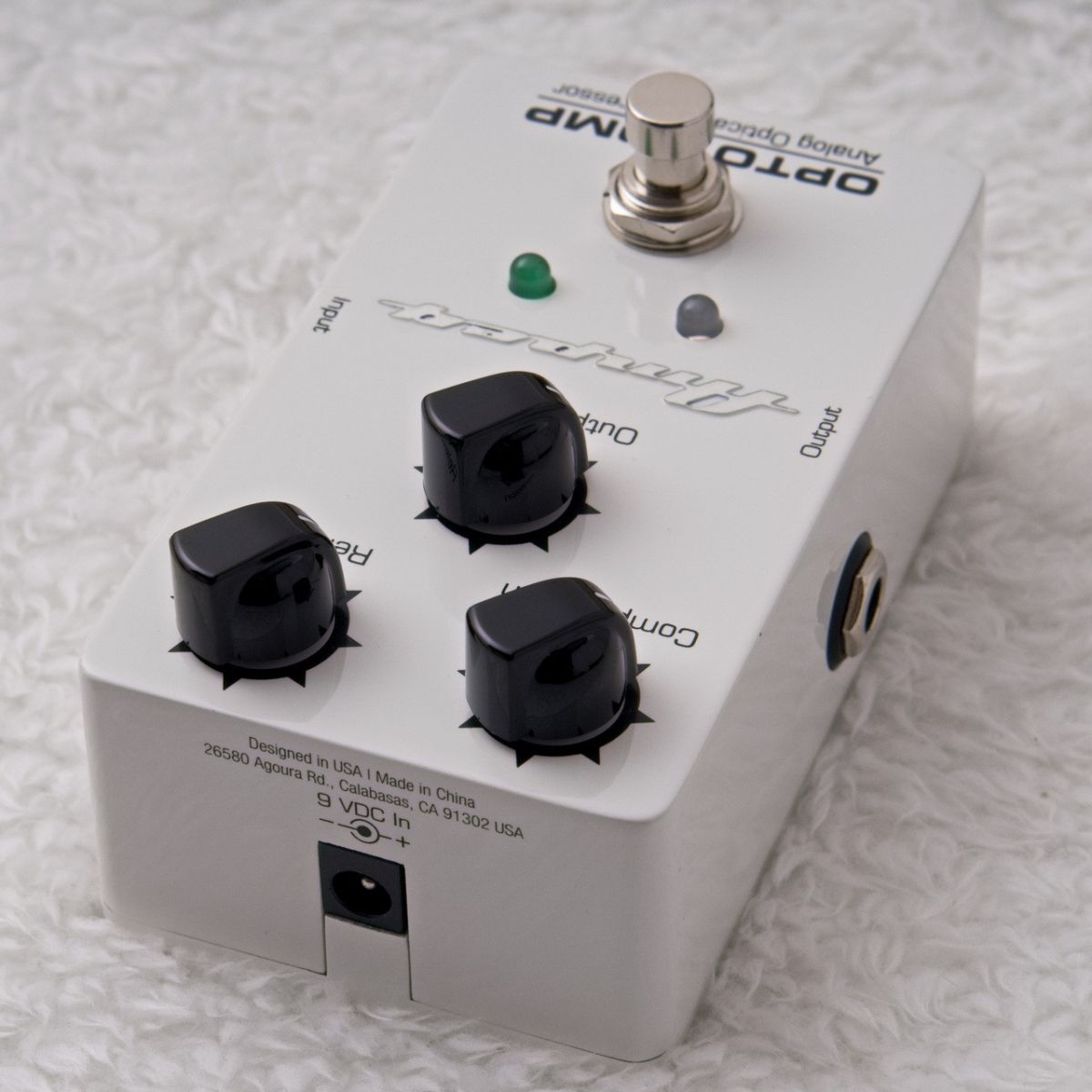 Opto Comp Analog Optical Compressor【USED】 | 【クロサワ楽器店