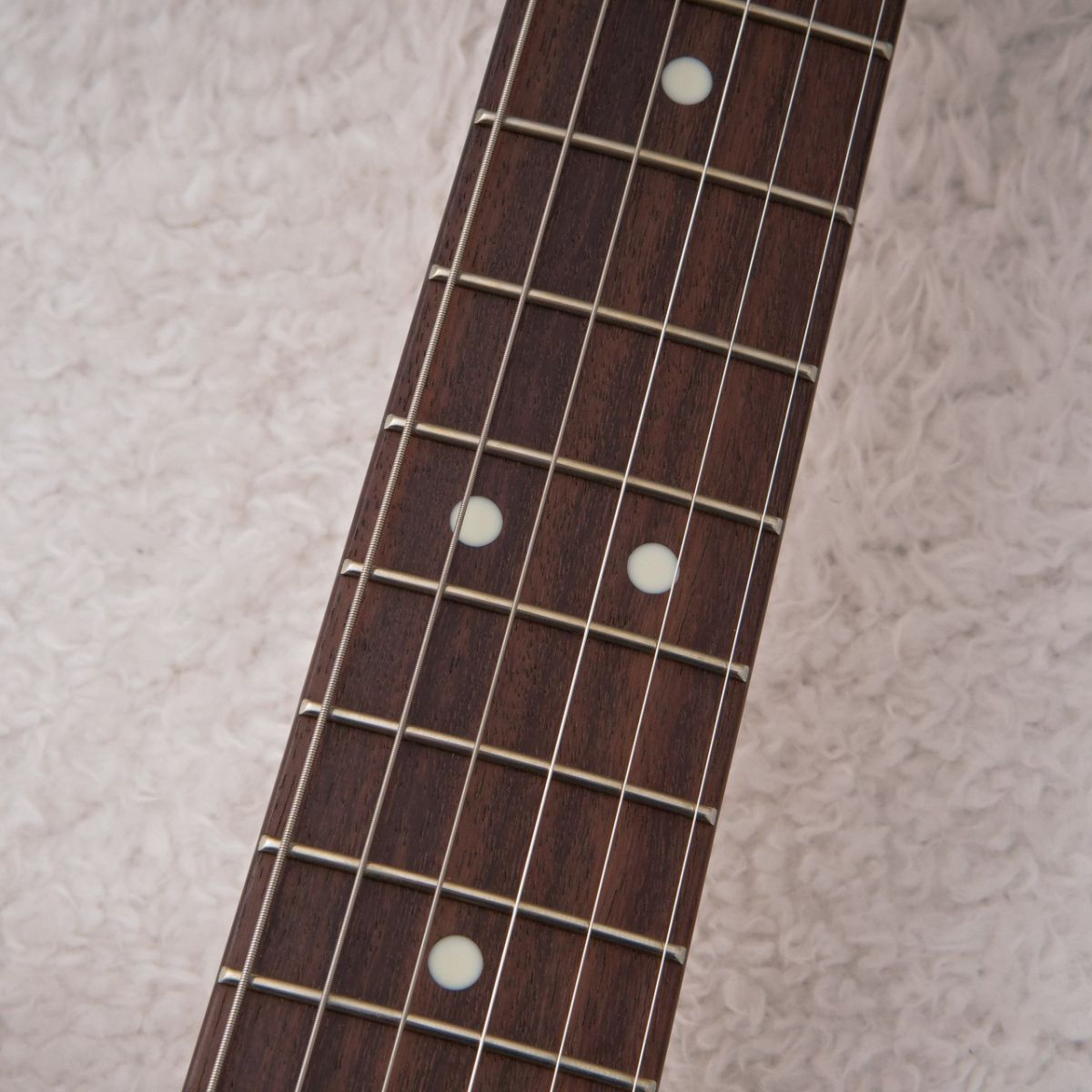 2026 Made in Japan Hybrid II Jazzmaster Misty Satin Pink Mist
