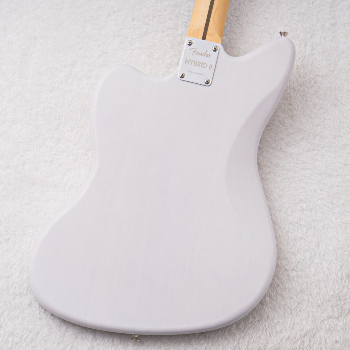 2026 Made in Japan Hybrid II Jazzmaster MISTY SATIN Pink Mist