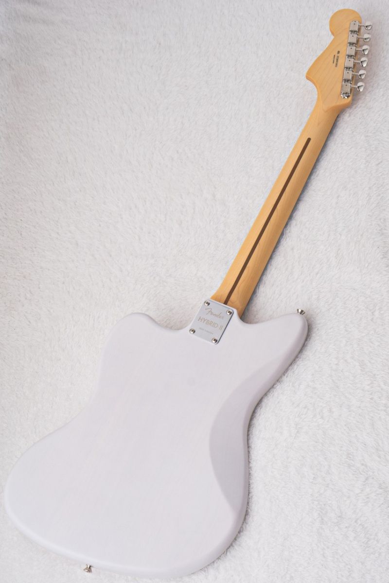 ギター 2026 Made in Japan Hybrid II Jazzmaster Misty Satin Pink Mist