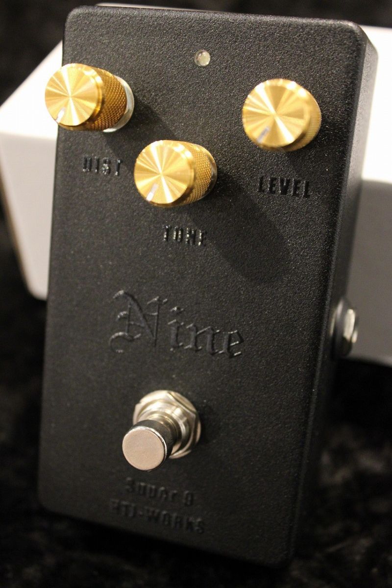 Nine- Super 9 Distortion | 【クロサワ楽器店オンラインショップ