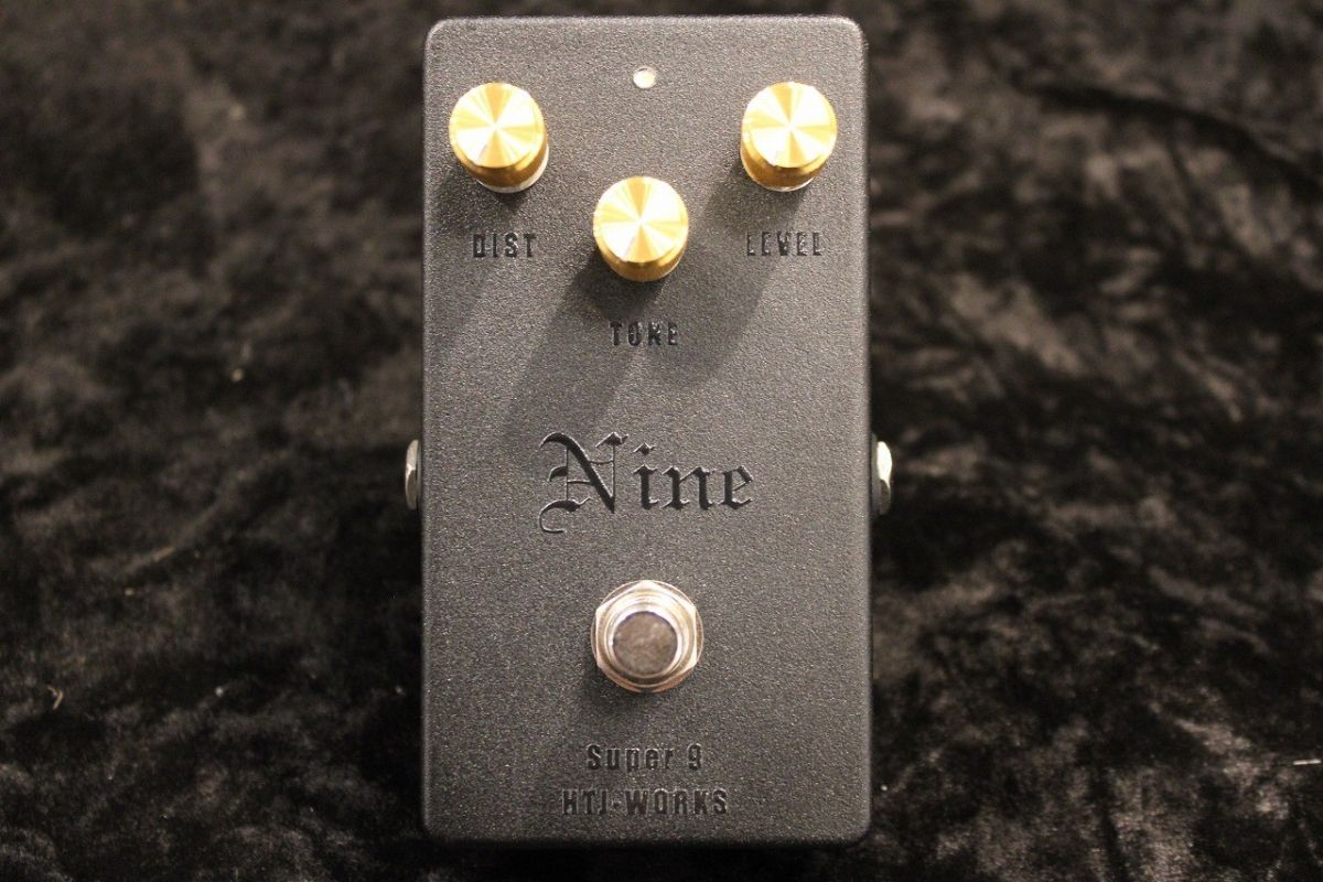 Nine- Super 9 Distortion | 【クロサワ楽器店オンラインショップ