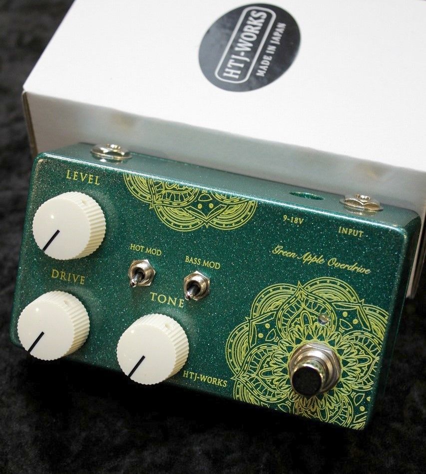 Green Apple Overdrive | 【クロサワ楽器店オンラインショップ】いい