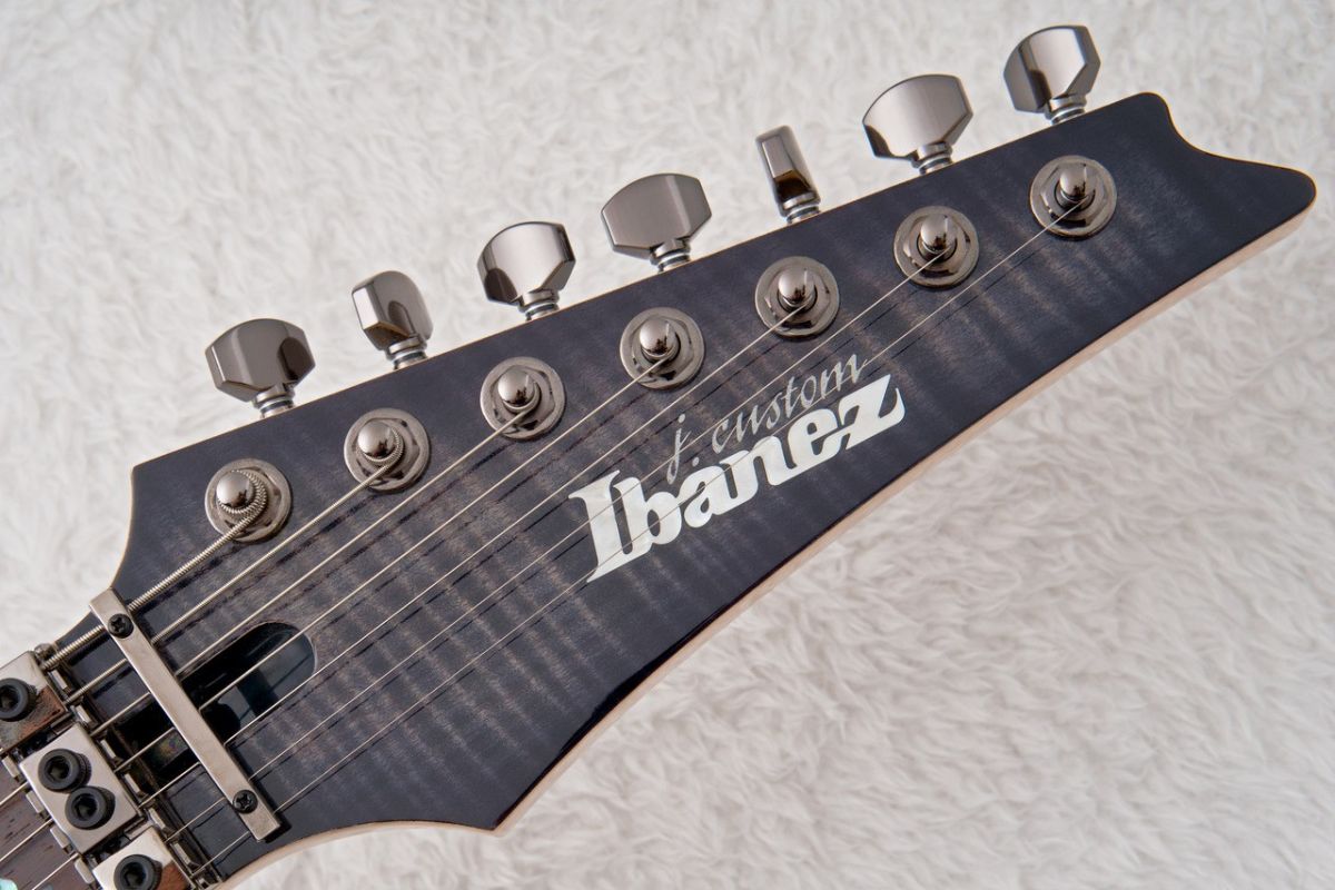 j.custom RG8527 -Black Rutile / BRE-【4.07kg】【良杢目個体